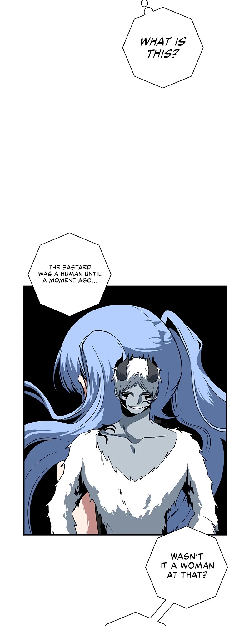 One Step for the Dark Lord Chapter 115 page 47 - Chapter 115