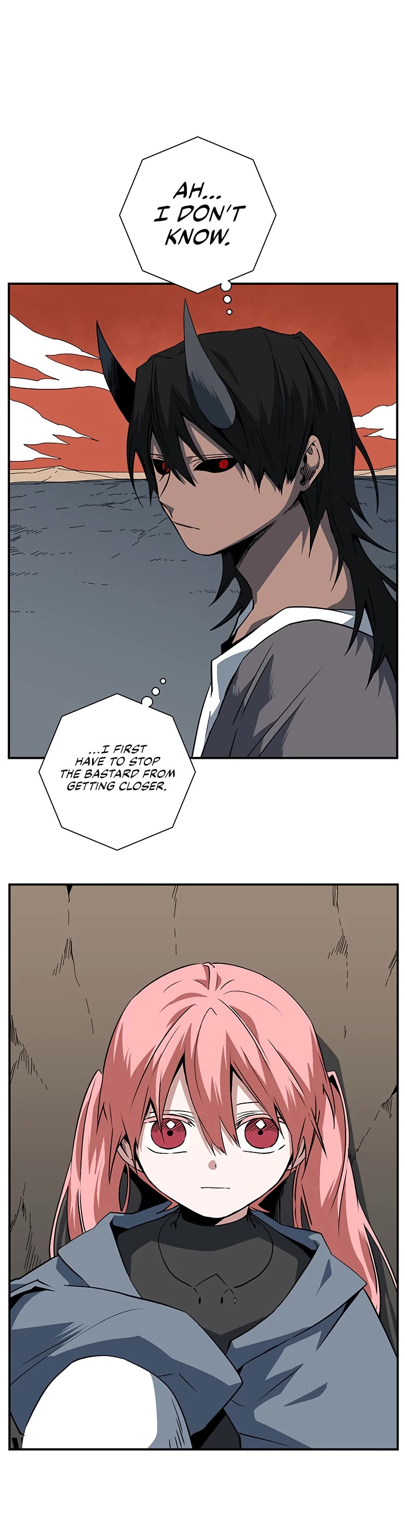 One Step for the Dark Lord Chapter 115 page 49 - Chapter 115