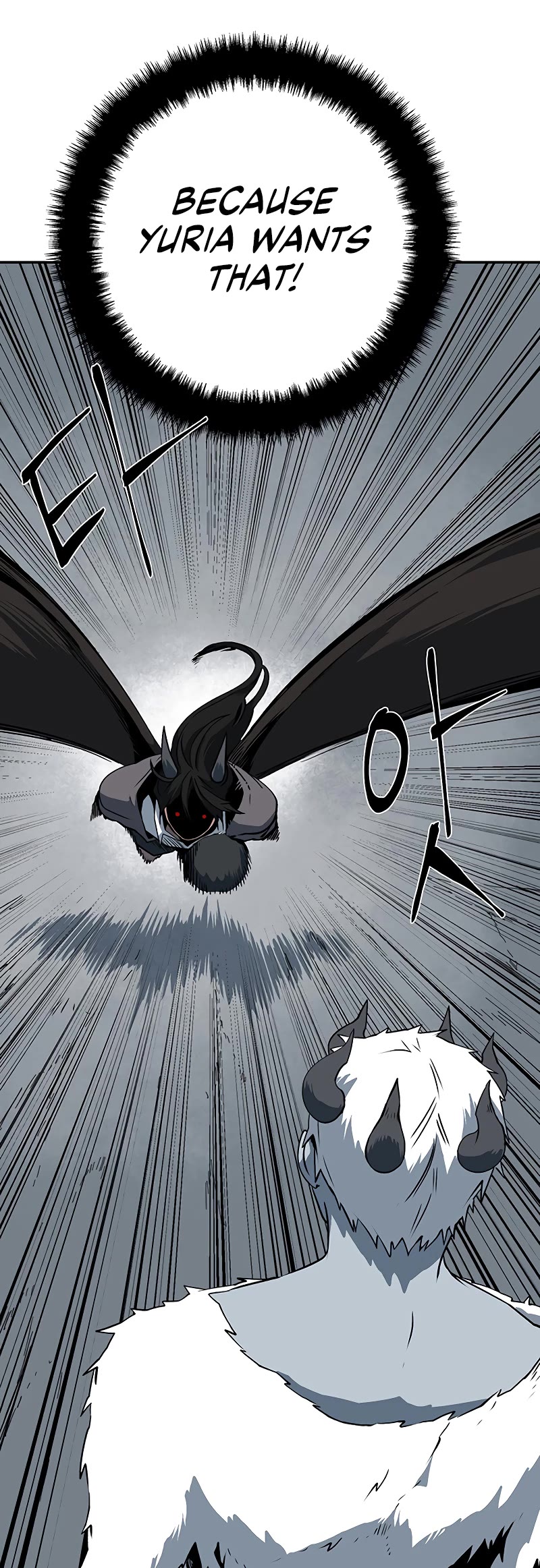One Step for the Dark Lord Chapter 115 page 50 - Chapter 115