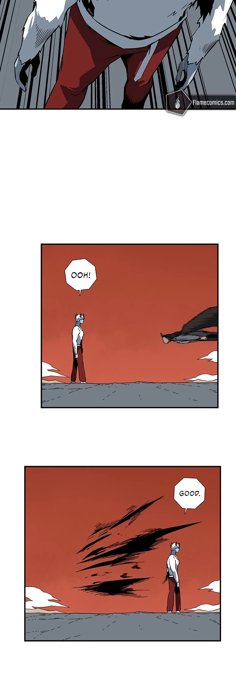 One Step for the Dark Lord Chapter 115 page 51 - Chapter 115