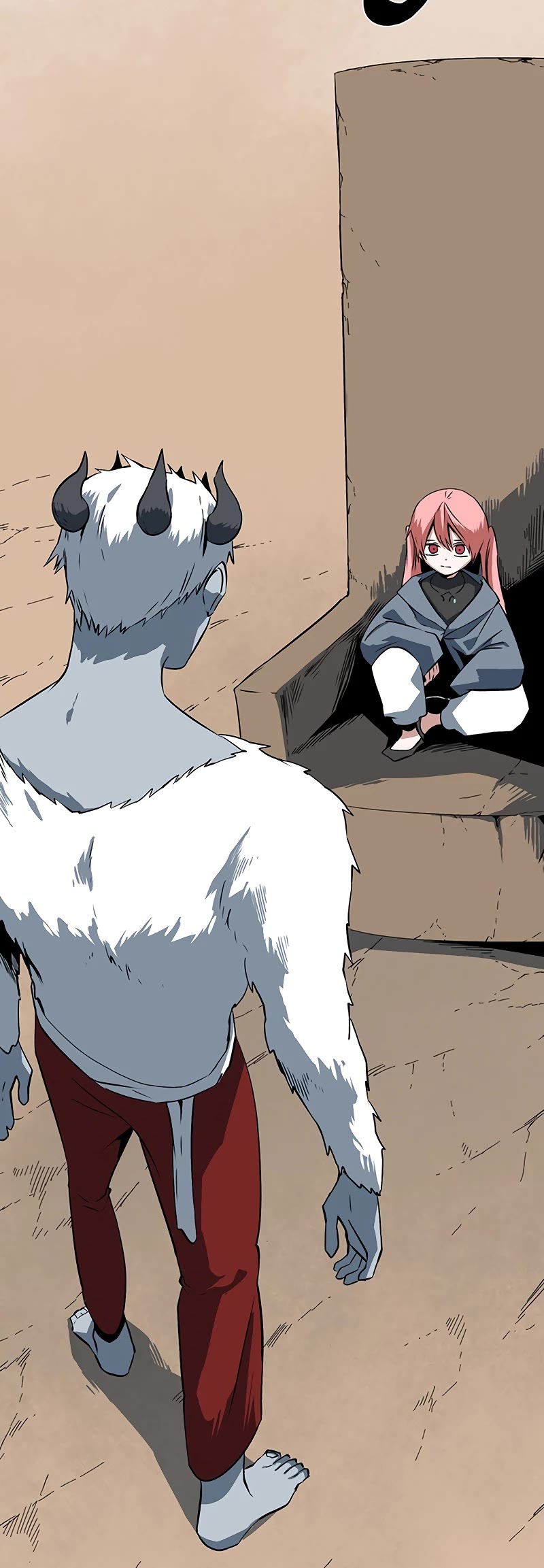 One Step for the Dark Lord Chapter 115 page 57 - Chapter 115