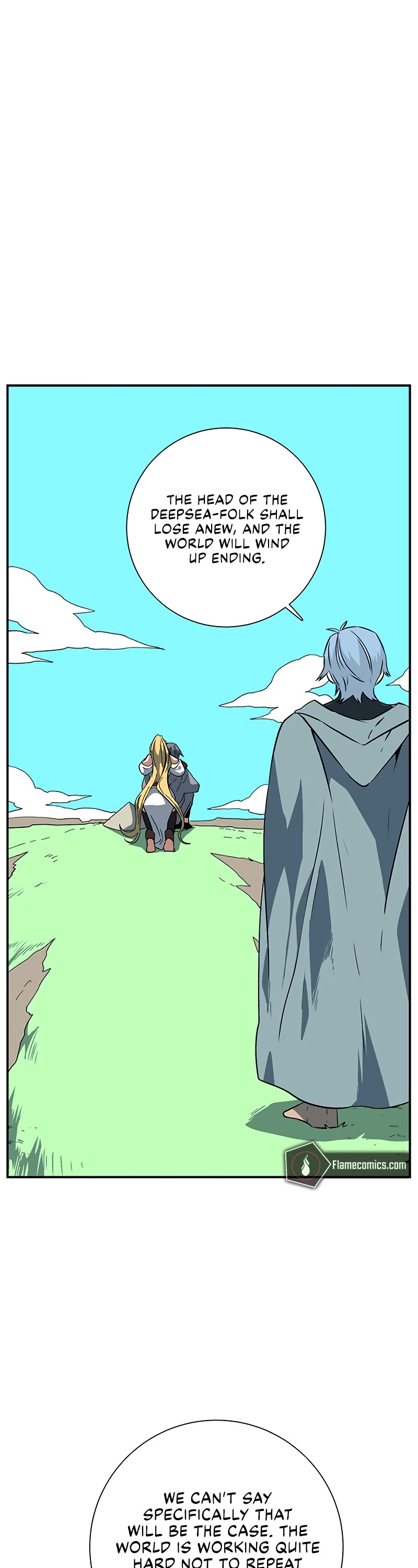 One Step for the Dark Lord Chapter 115 page 7 - Chapter 115