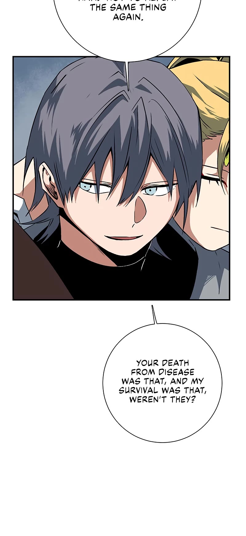 One Step for the Dark Lord Chapter 115 page 8 - Chapter 115