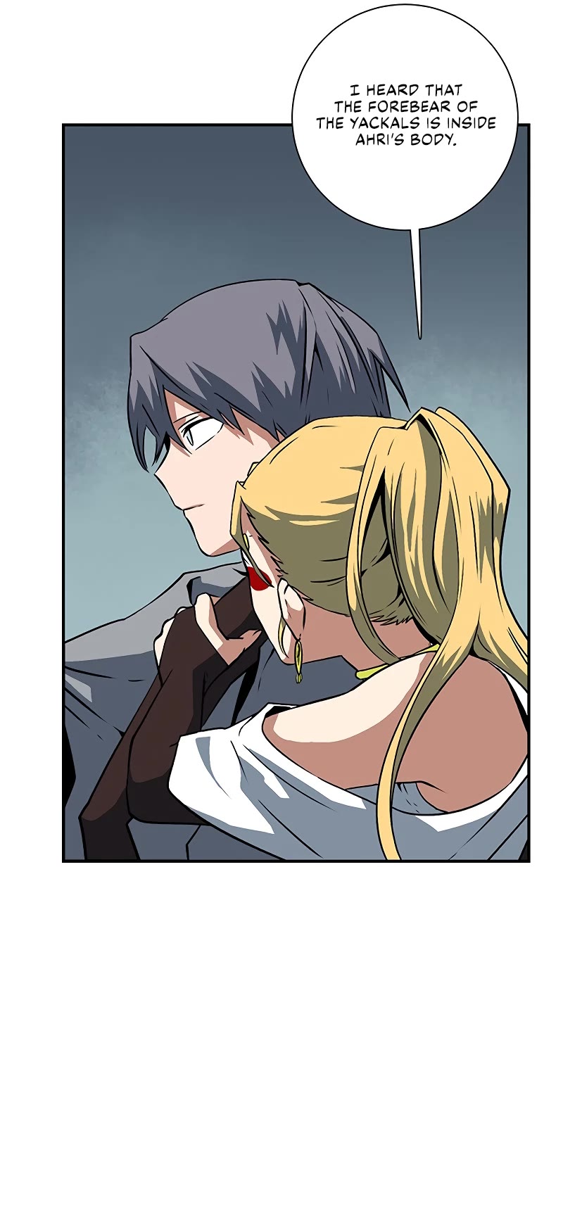 One Step for the Dark Lord Chapter 115 page 9 - Chapter 115