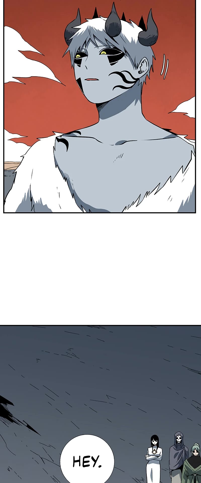 One Step for the Dark Lord Chapter 116 page 12 - Chapter 116