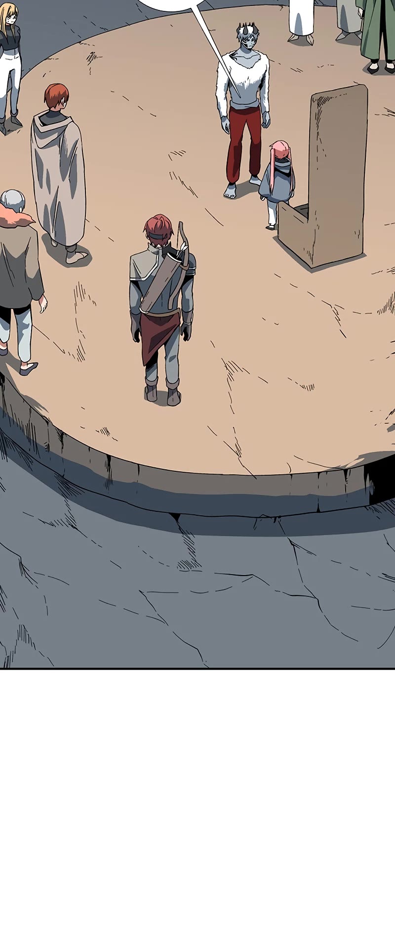 One Step for the Dark Lord Chapter 116 page 13 - Chapter 116