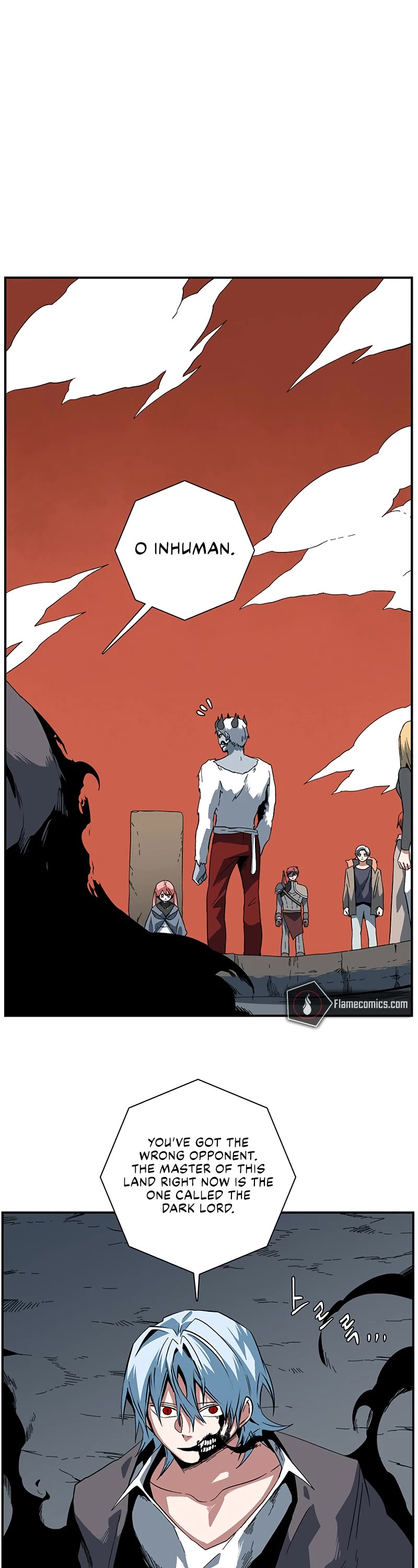 One Step for the Dark Lord Chapter 116 page 15 - Chapter 116