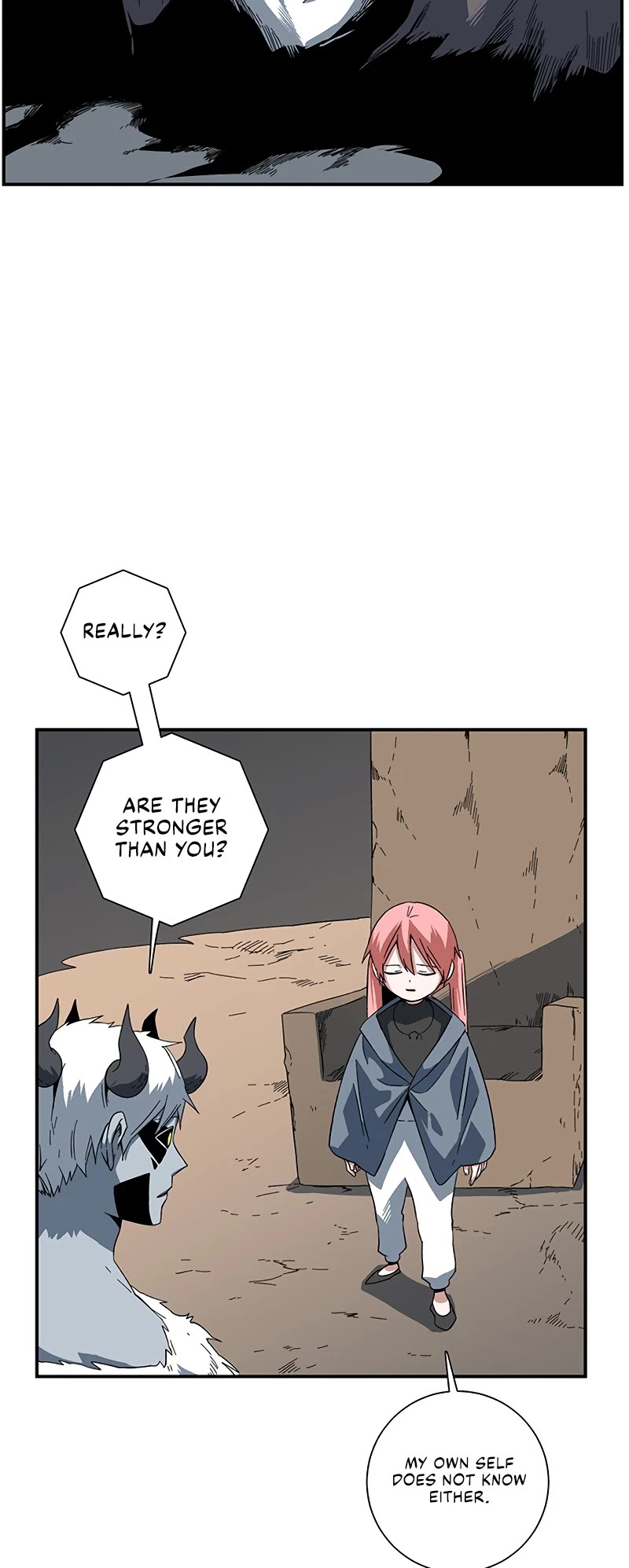 One Step for the Dark Lord Chapter 116 page 16 - Chapter 116