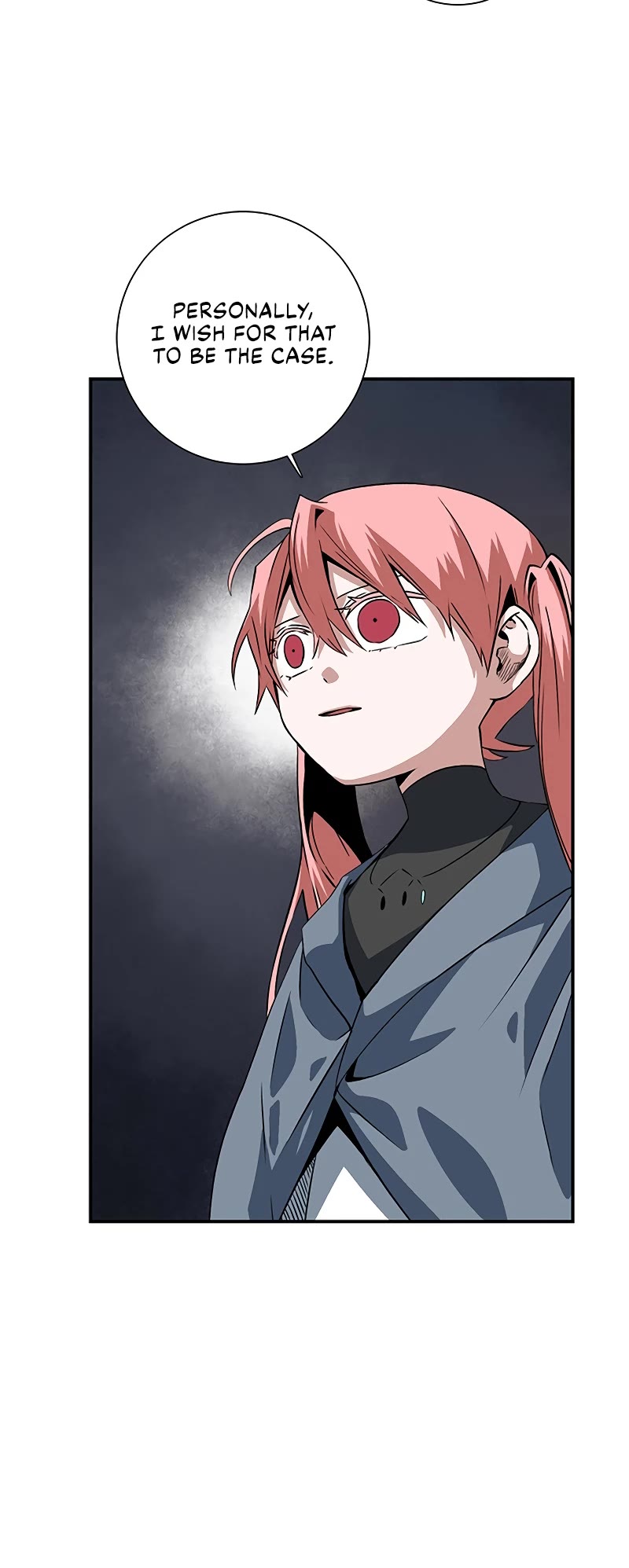 One Step for the Dark Lord Chapter 116 page 17 - Chapter 116