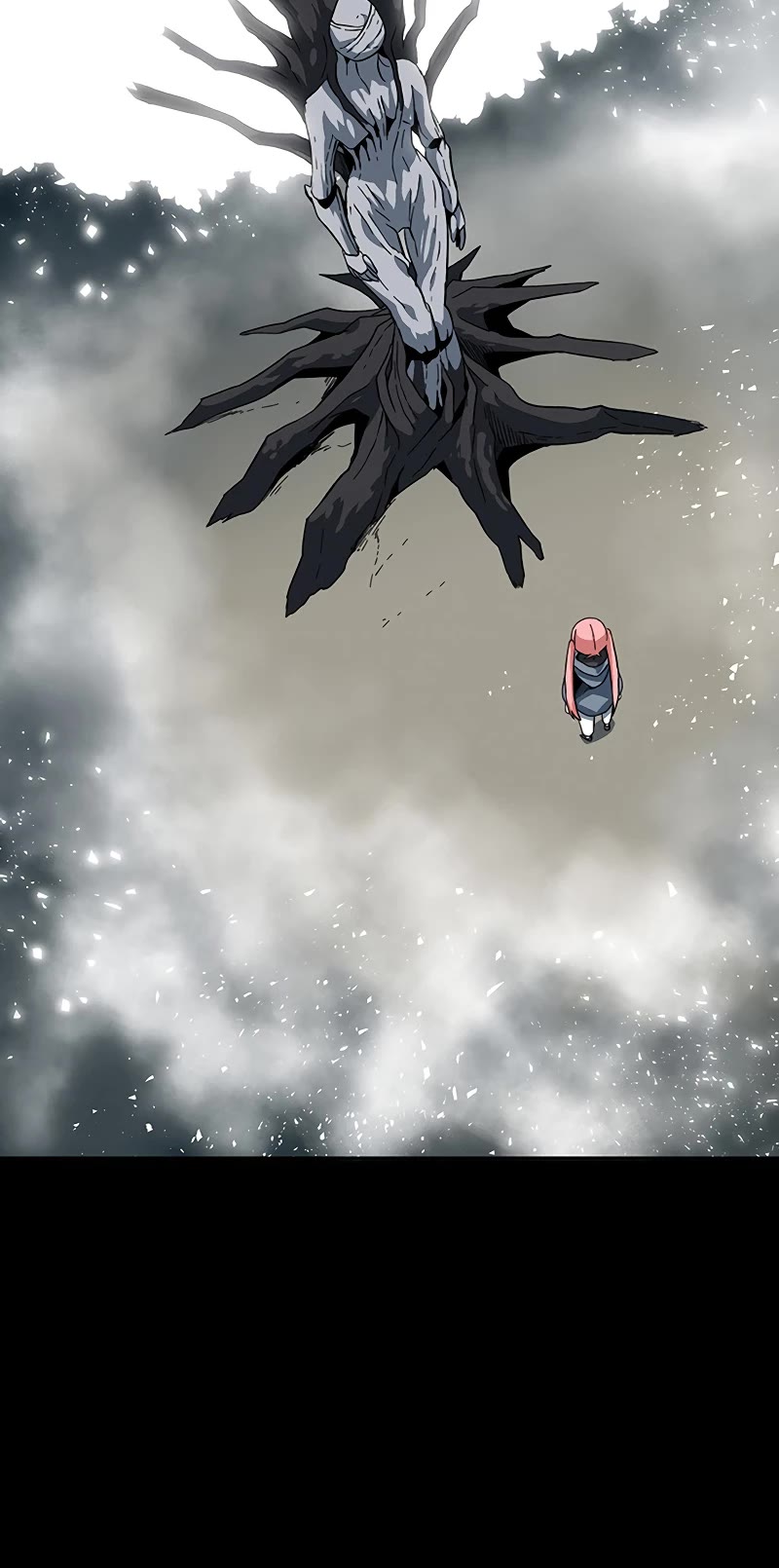 One Step for the Dark Lord Chapter 116 page 21 - Chapter 116