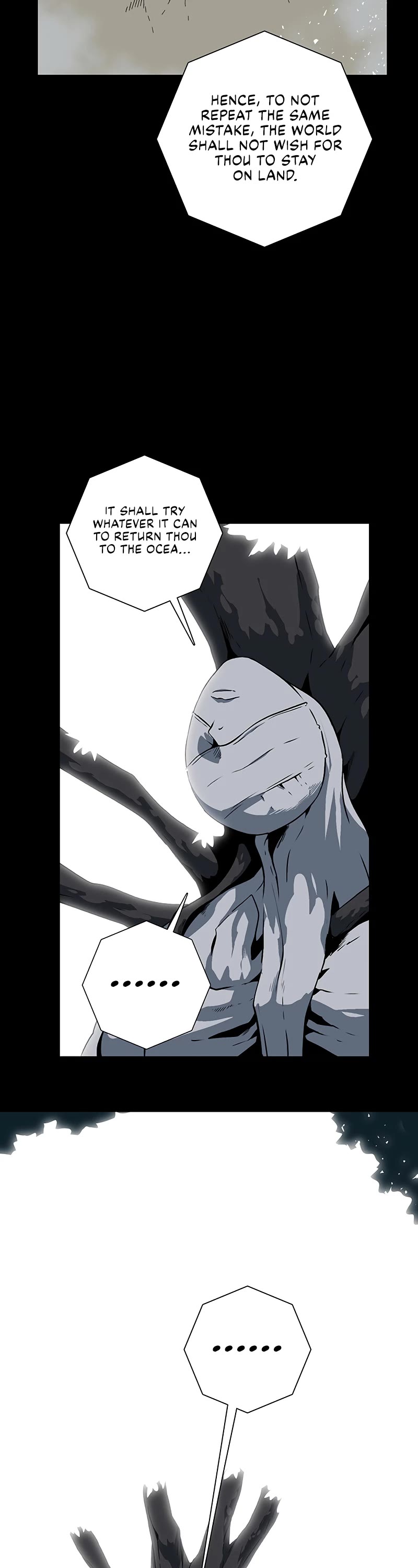 One Step for the Dark Lord Chapter 116 page 23 - Chapter 116