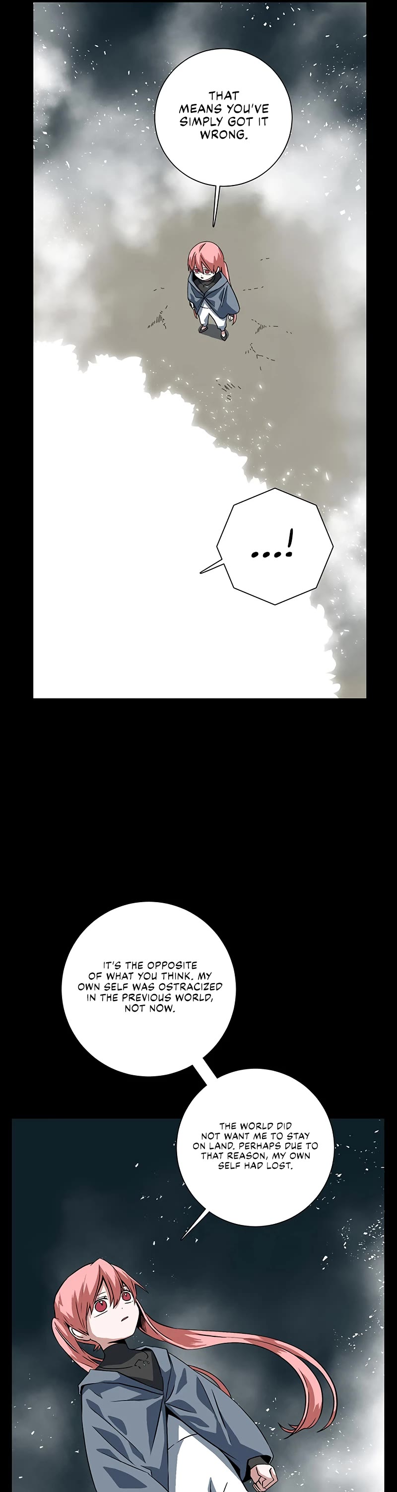 One Step for the Dark Lord Chapter 116 page 26 - Chapter 116