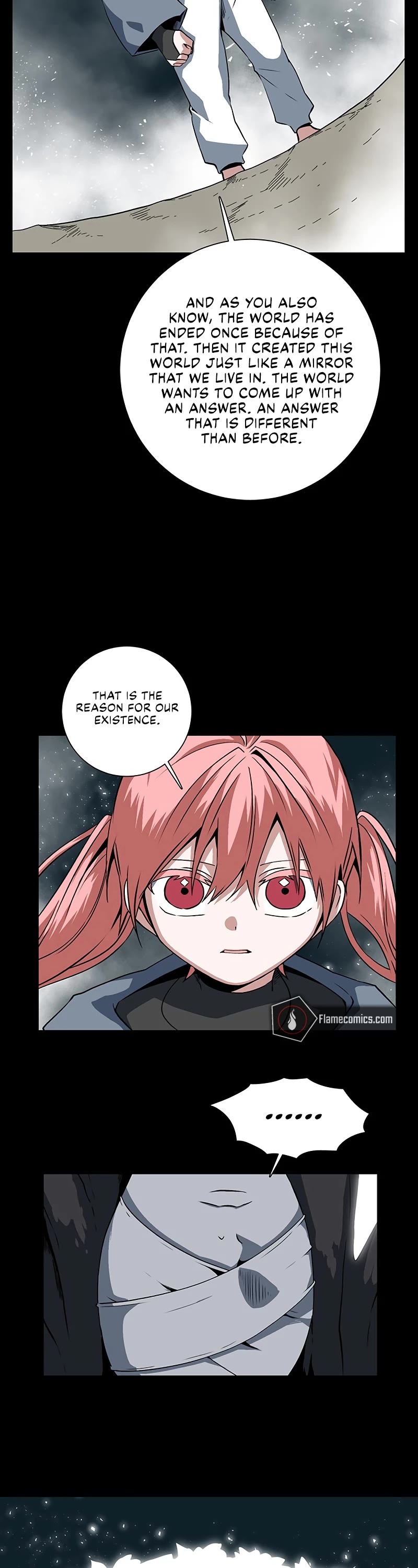One Step for the Dark Lord Chapter 116 page 27 - Chapter 116