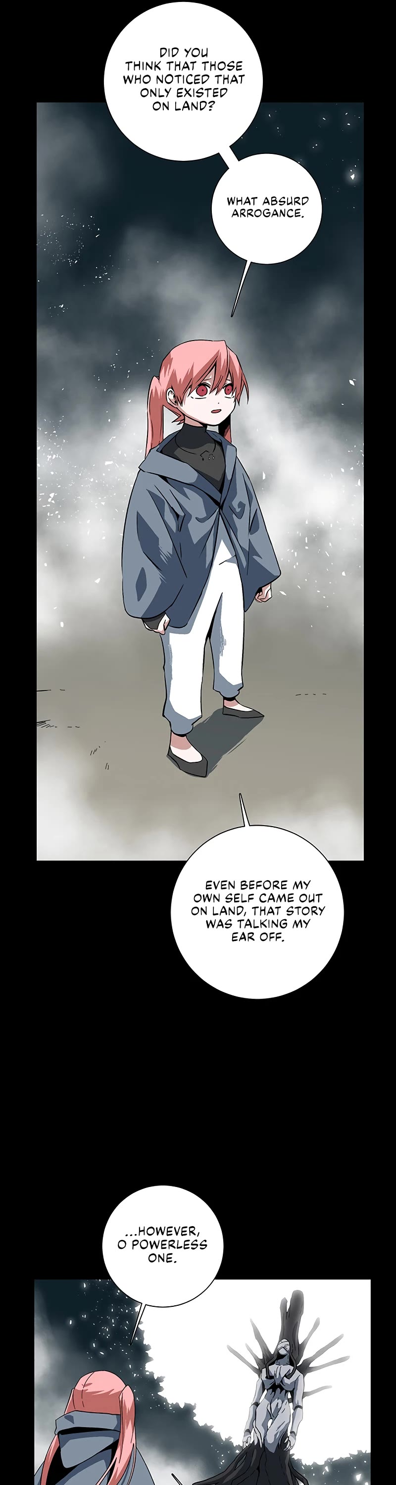One Step for the Dark Lord Chapter 116 page 30 - Chapter 116