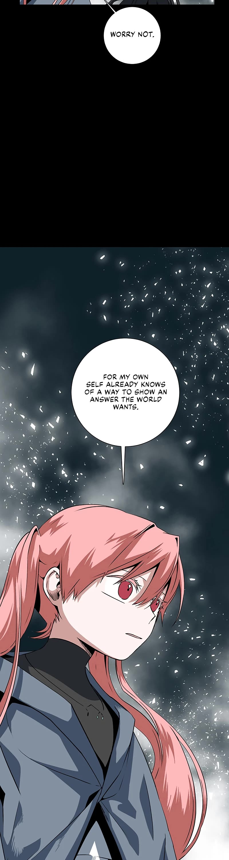 One Step for the Dark Lord Chapter 116 page 31 - Chapter 116