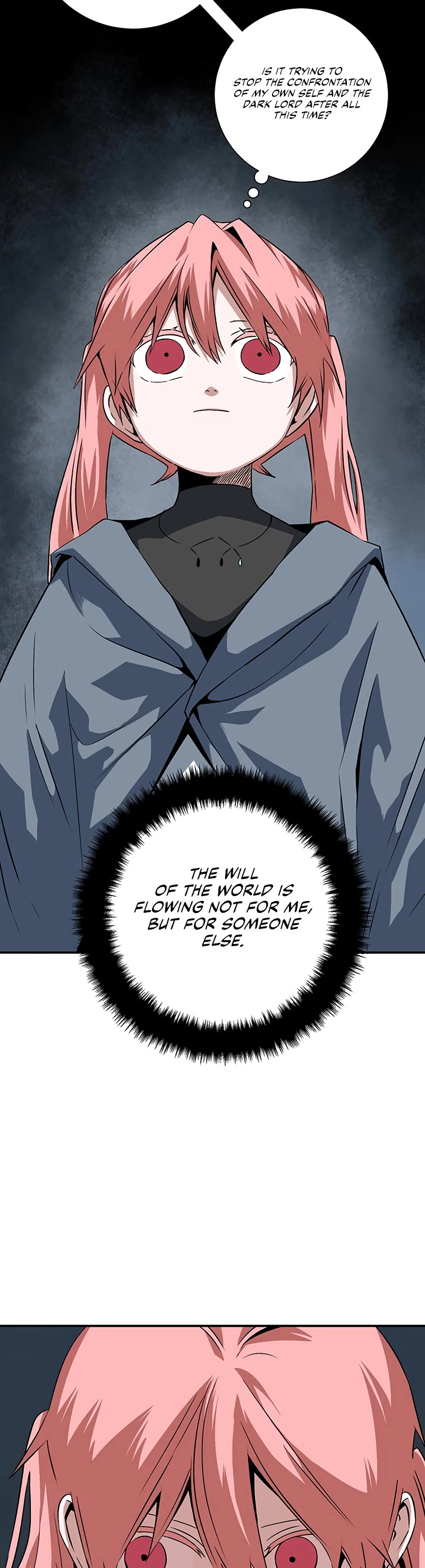 One Step for the Dark Lord Chapter 116 page 35 - Chapter 116