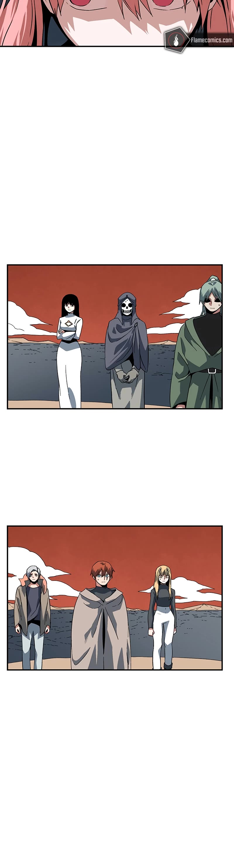 One Step for the Dark Lord Chapter 116 page 36 - Chapter 116