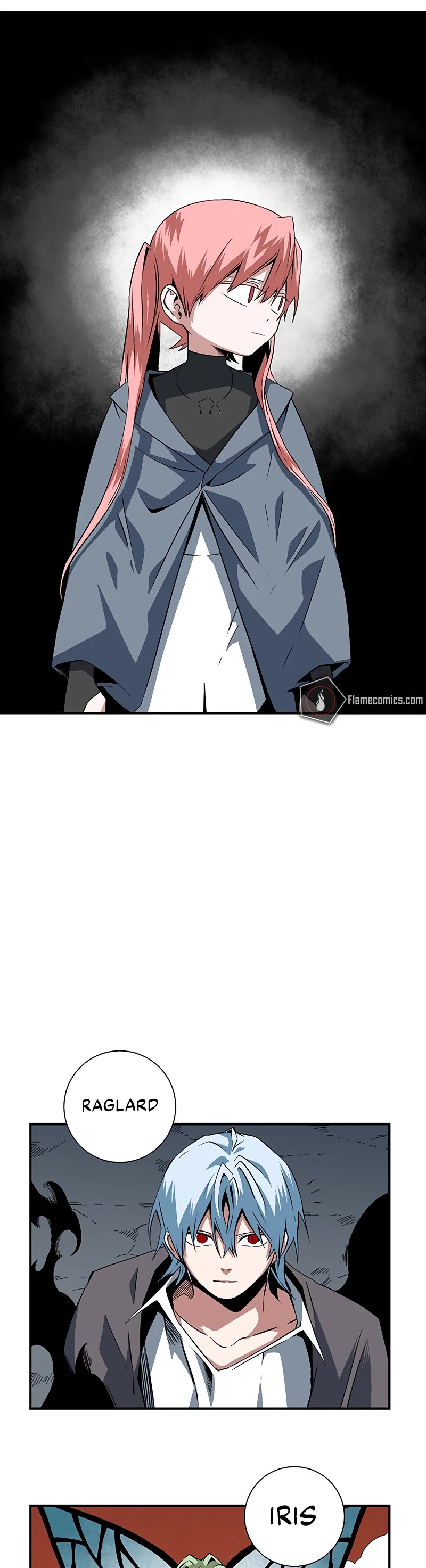 One Step for the Dark Lord Chapter 116 page 38 - Chapter 116