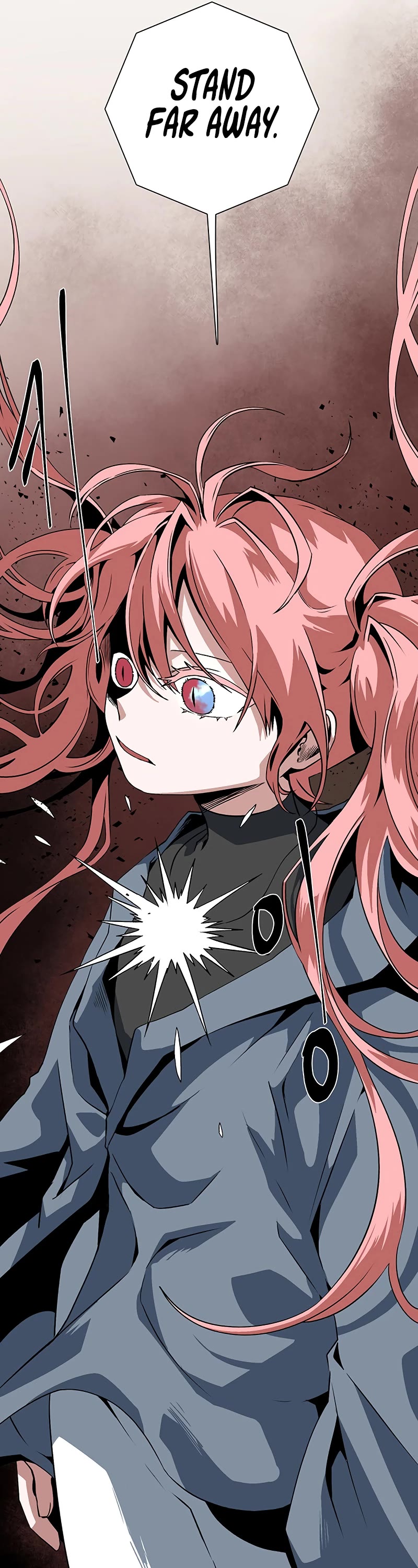 One Step for the Dark Lord Chapter 116 page 40 - Chapter 116