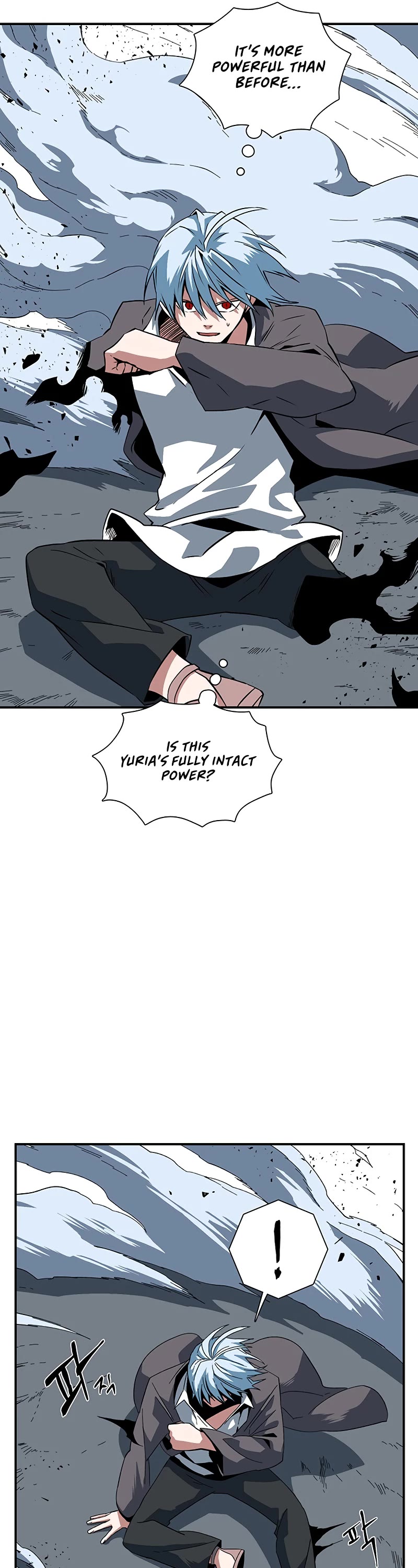 One Step for the Dark Lord Chapter 116 page 44 - Chapter 116