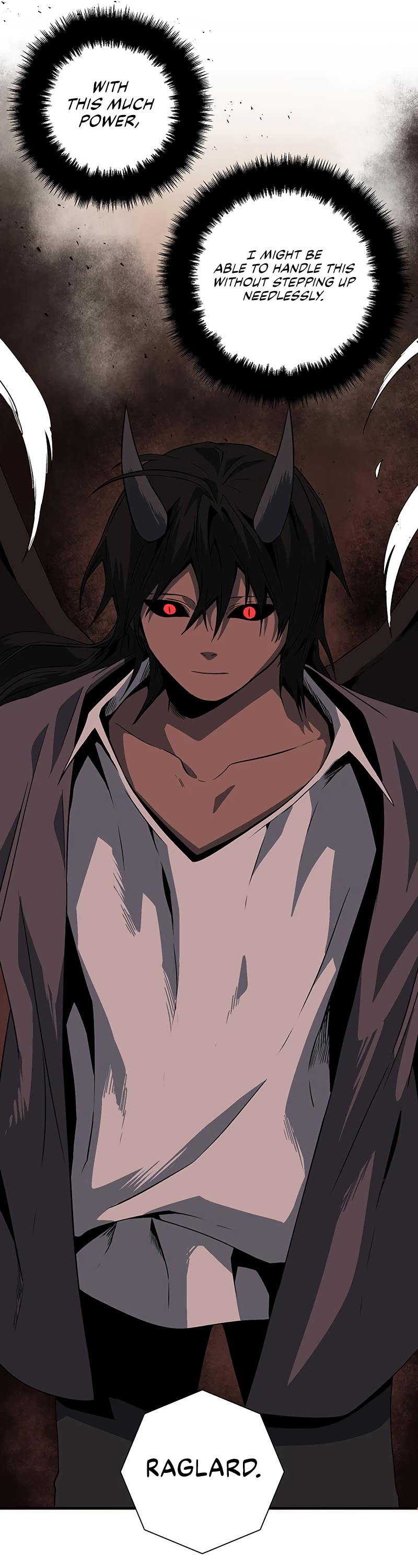 One Step for the Dark Lord Chapter 116 page 47 - Chapter 116