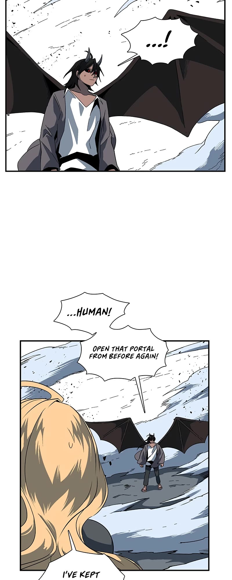 One Step for the Dark Lord Chapter 116 page 49 - Chapter 116