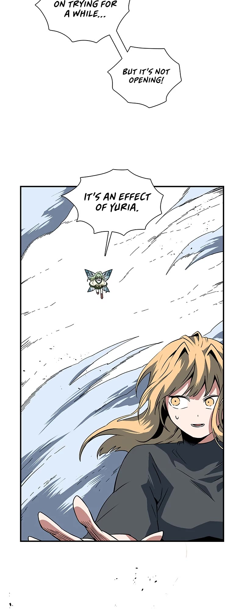 One Step for the Dark Lord Chapter 116 page 50 - Chapter 116