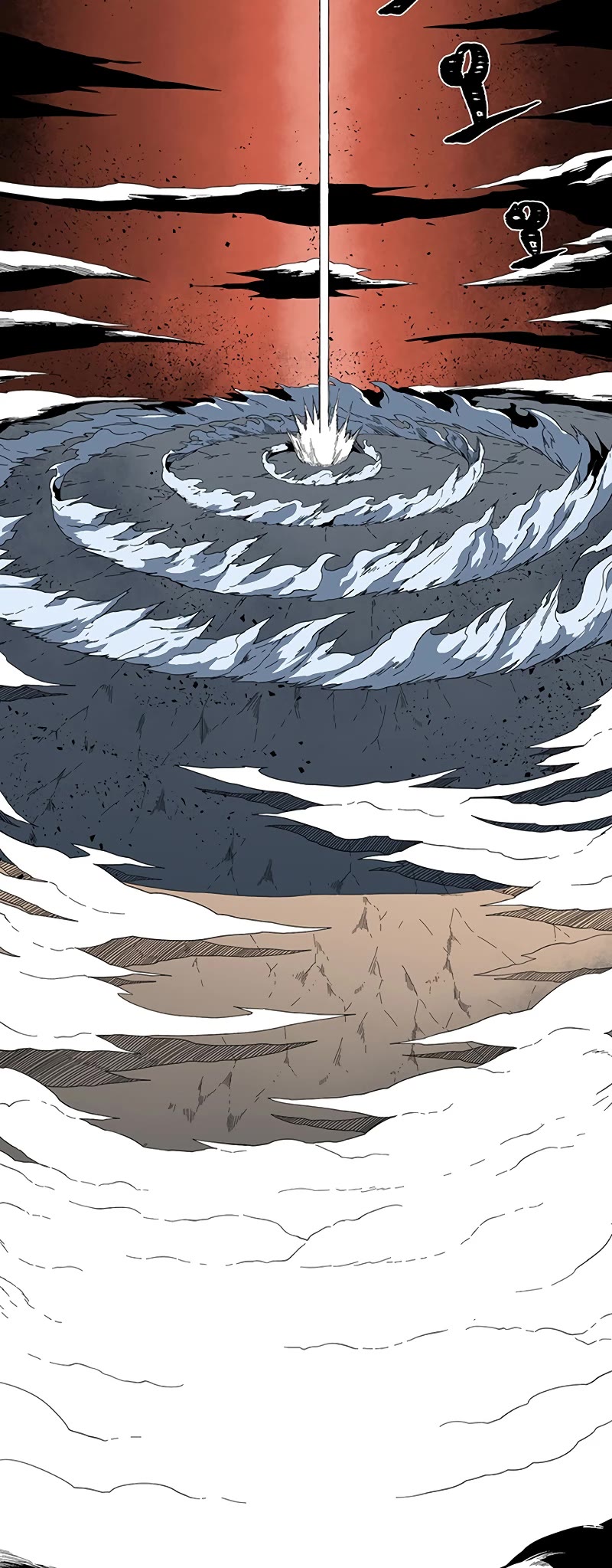 One Step for the Dark Lord Chapter 116 page 57 - Chapter 116