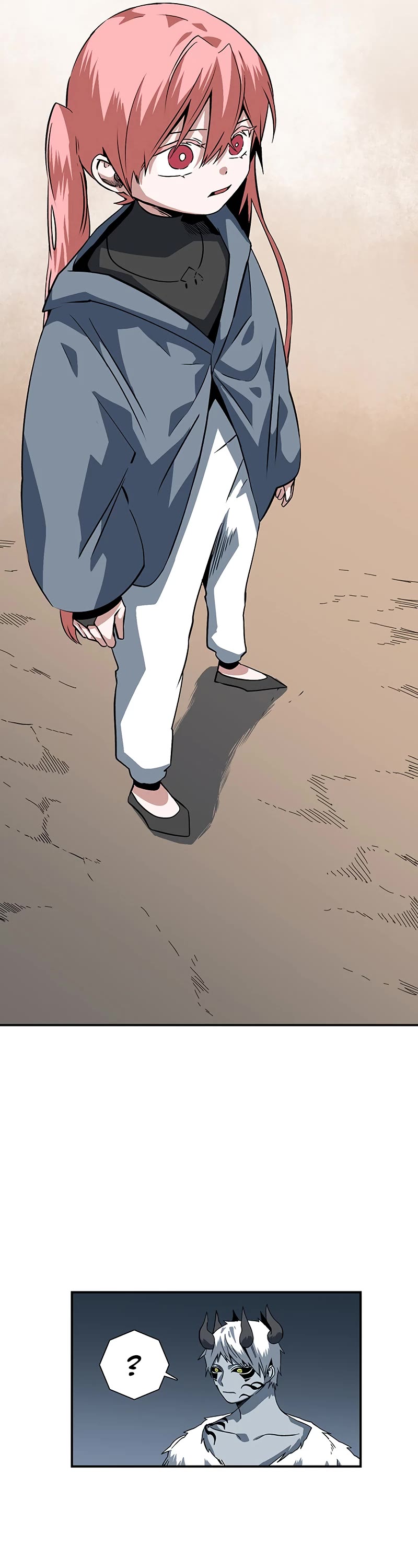 One Step for the Dark Lord Chapter 116 page 6 - Chapter 116