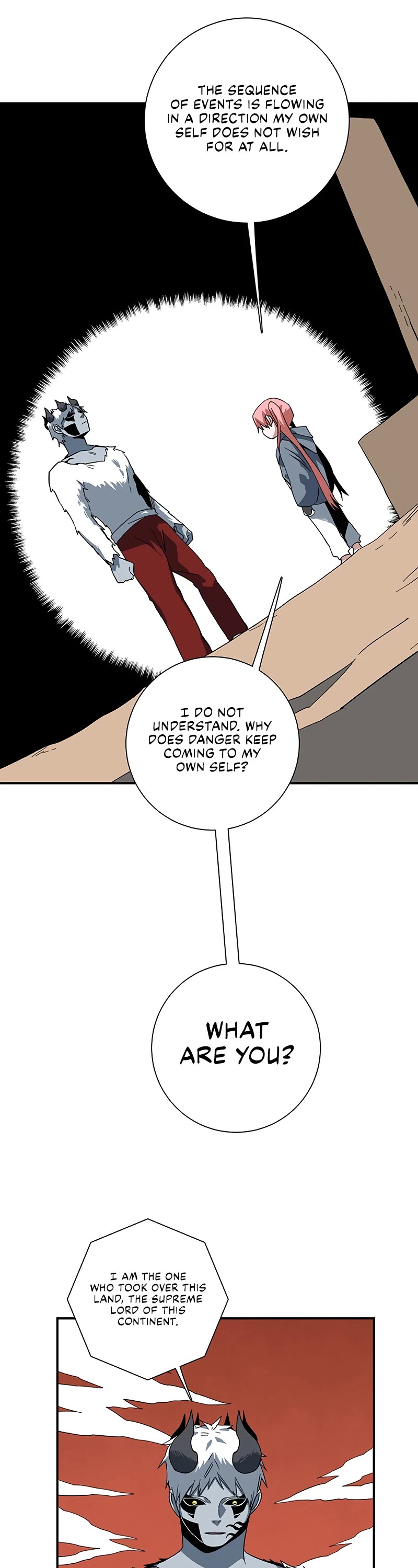 One Step for the Dark Lord Chapter 116 page 7 - Chapter 116