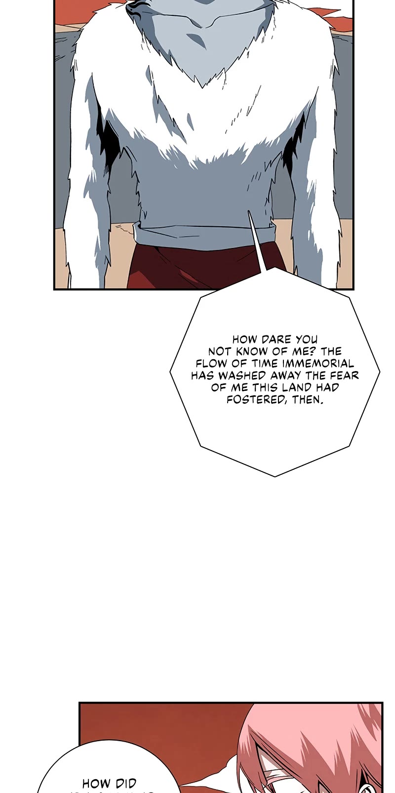 One Step for the Dark Lord Chapter 116 page 8 - Chapter 116