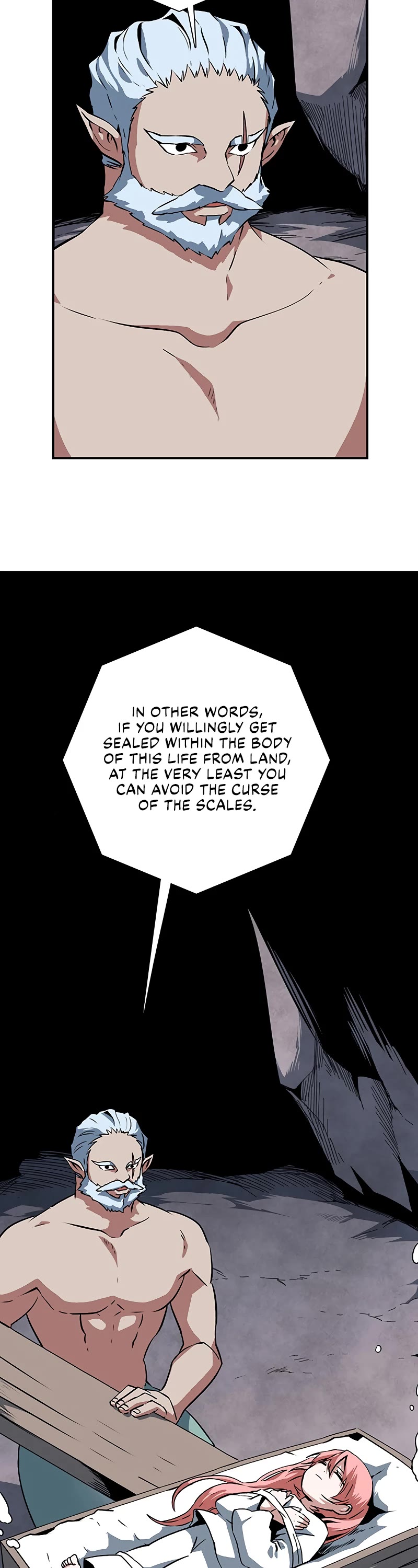 One Step for the Dark Lord Chapter 117 page 10 - Chapter 117