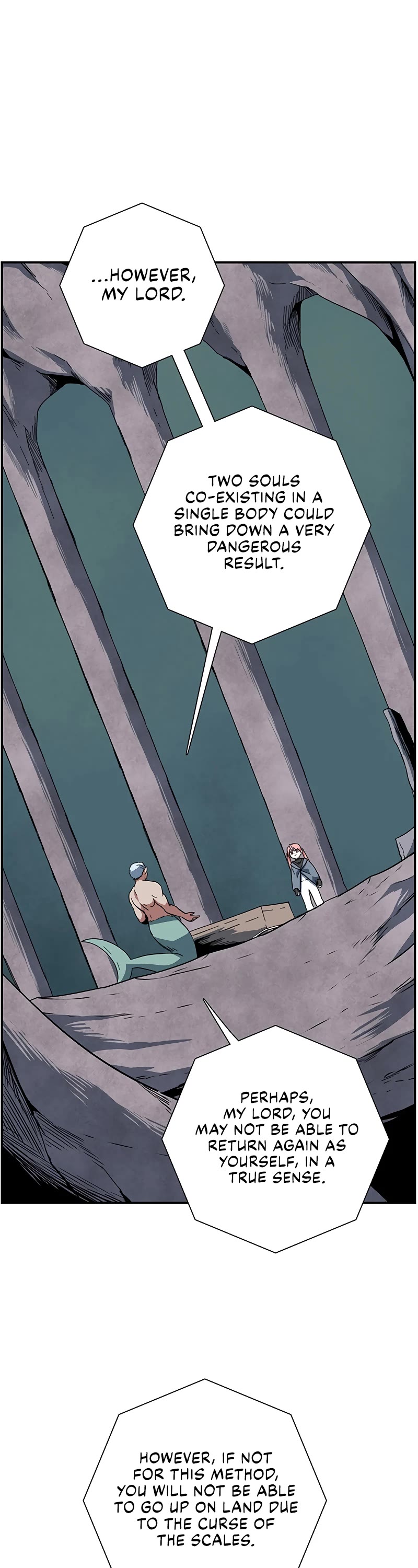 One Step for the Dark Lord Chapter 117 page 13 - Chapter 117
