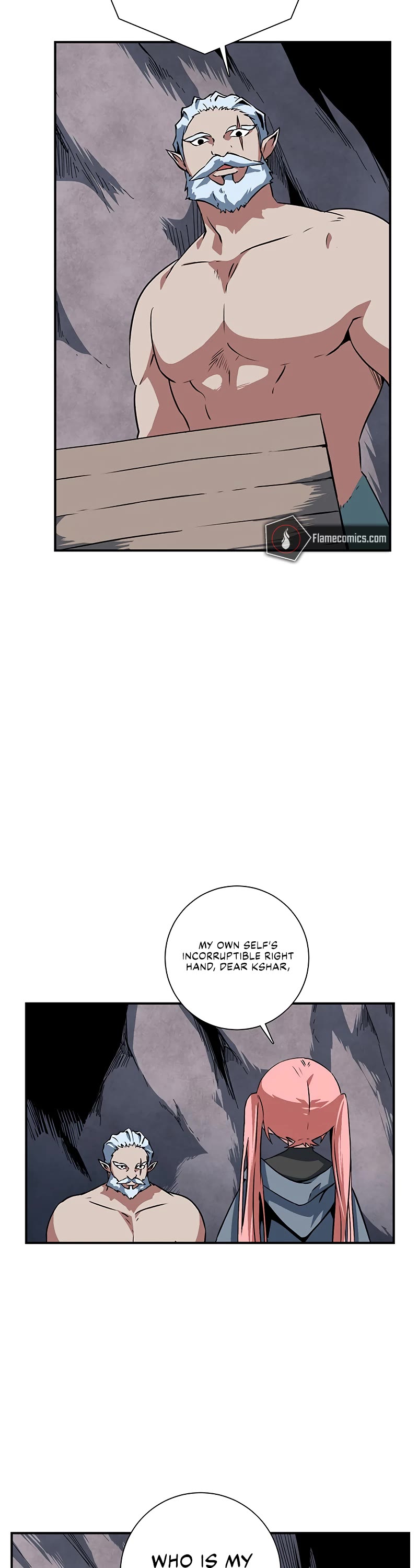 One Step for the Dark Lord Chapter 117 page 14 - Chapter 117