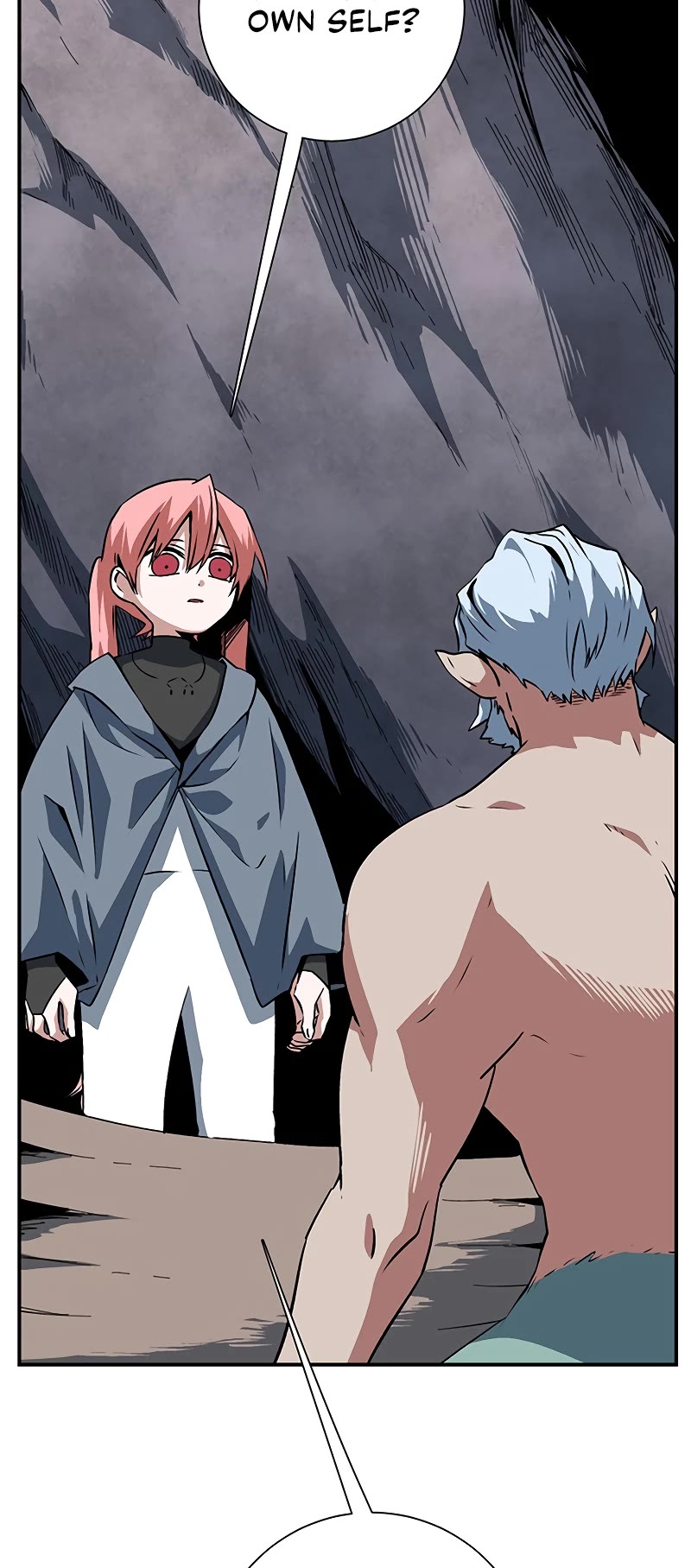 One Step for the Dark Lord Chapter 117 page 15 - Chapter 117