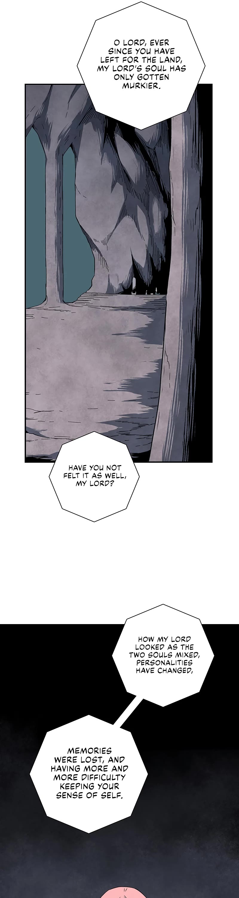 One Step for the Dark Lord Chapter 117 page 17 - Chapter 117