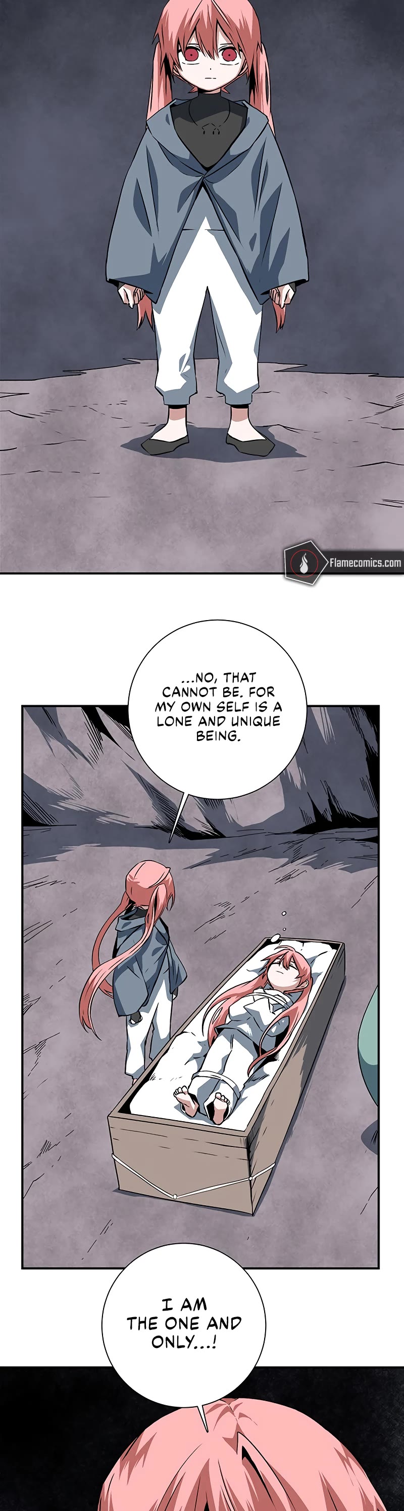 One Step for the Dark Lord Chapter 117 page 18 - Chapter 117