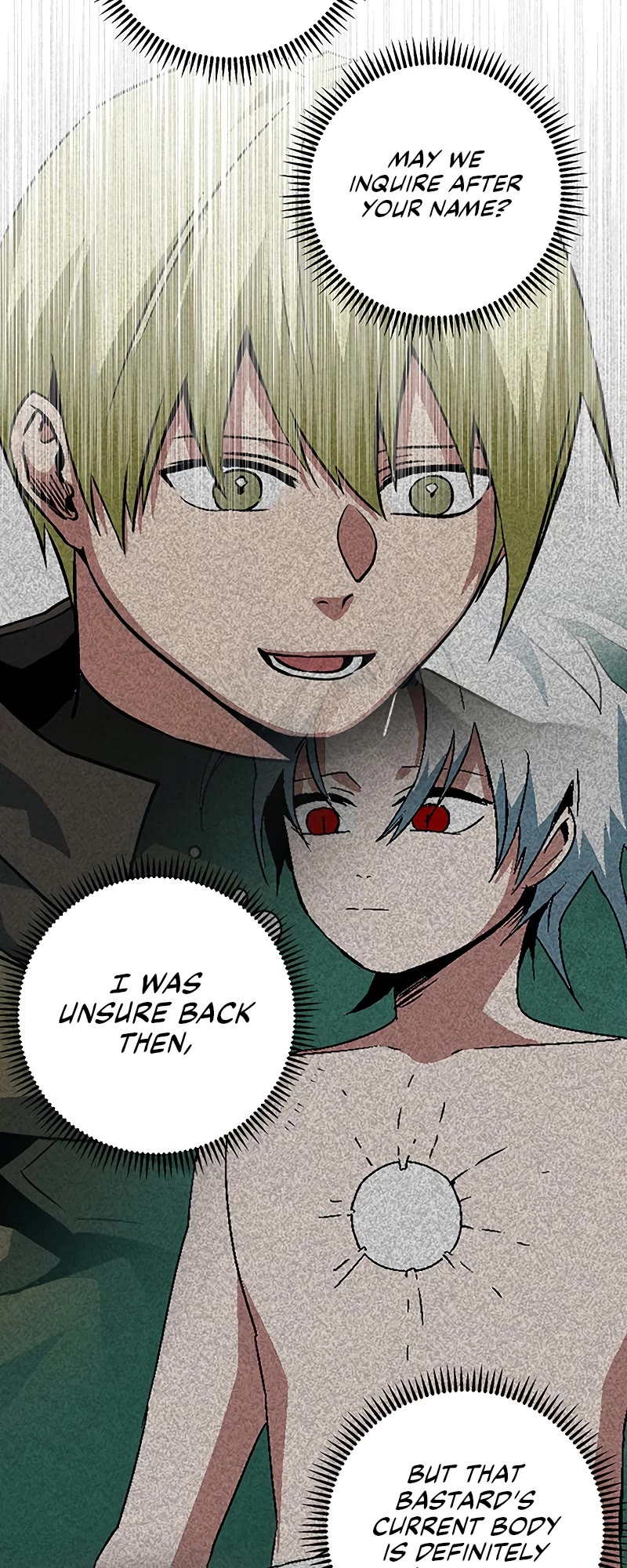 One Step for the Dark Lord Chapter 117 page 22 - Chapter 117