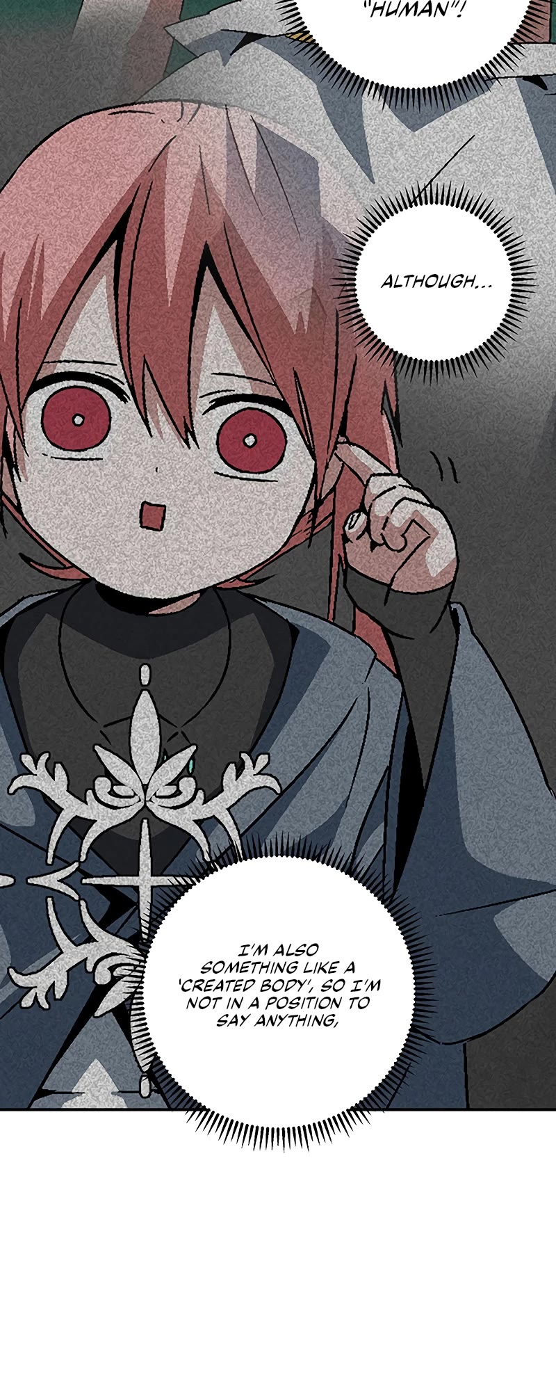 One Step for the Dark Lord Chapter 117 page 23 - Chapter 117