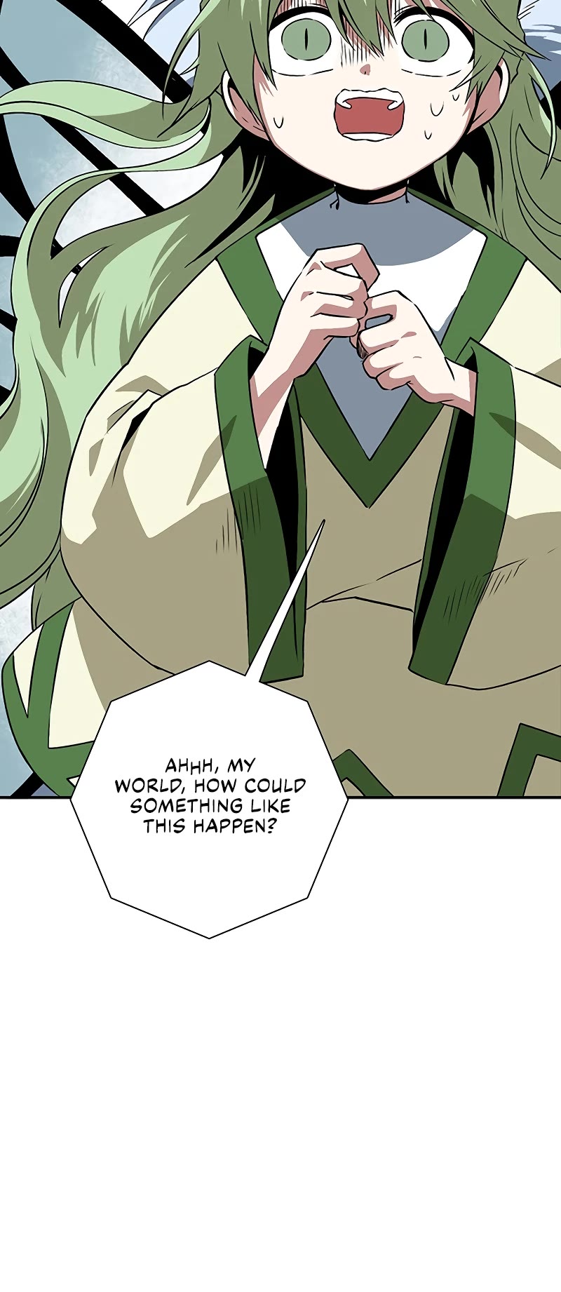 One Step for the Dark Lord Chapter 117 page 34 - Chapter 117