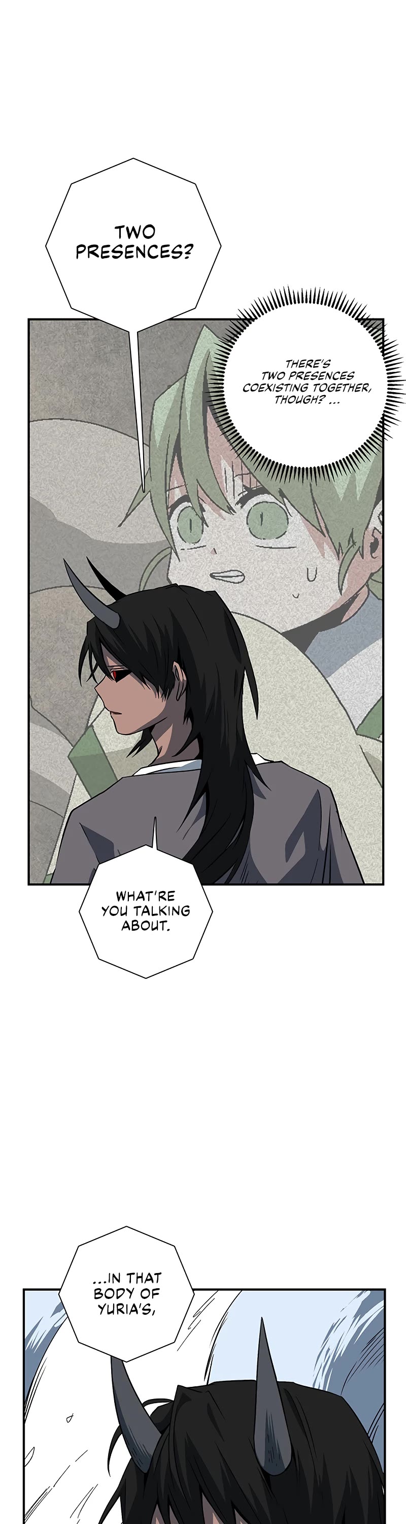 One Step for the Dark Lord Chapter 117 page 36 - Chapter 117