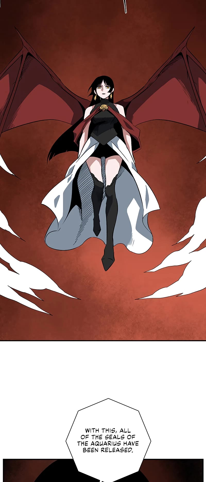 One Step for the Dark Lord Chapter 117 page 45 - Chapter 117