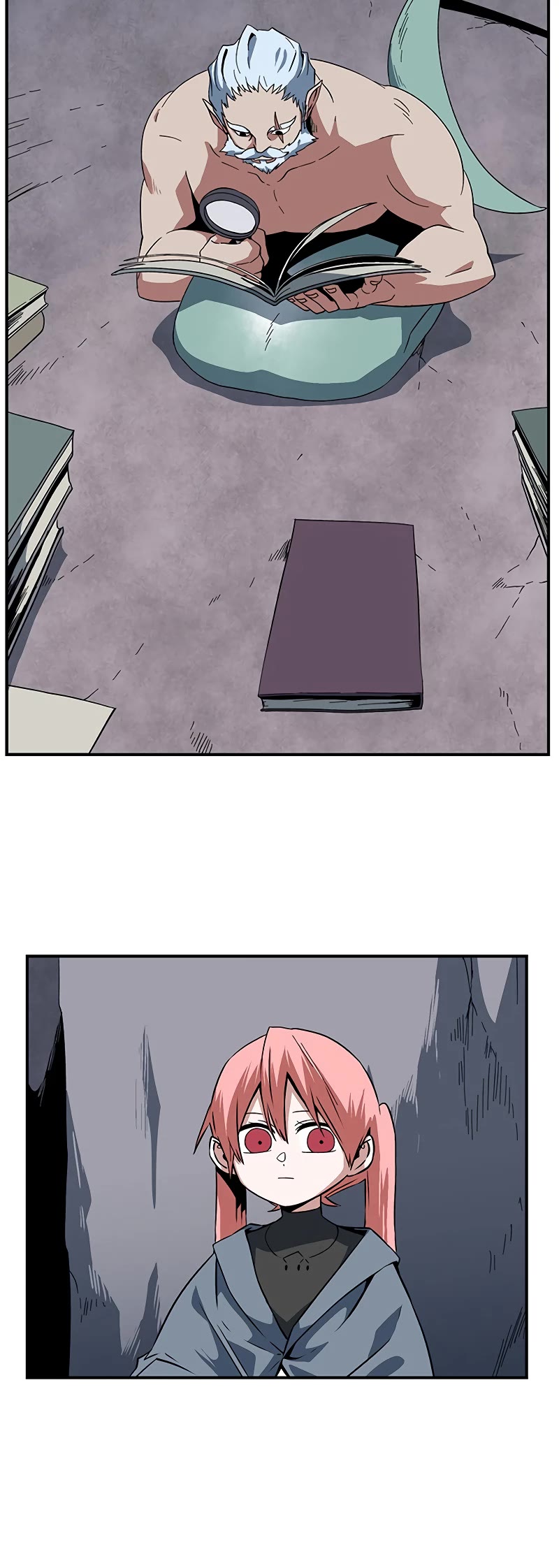 One Step for the Dark Lord Chapter 117 page 5 - Chapter 117