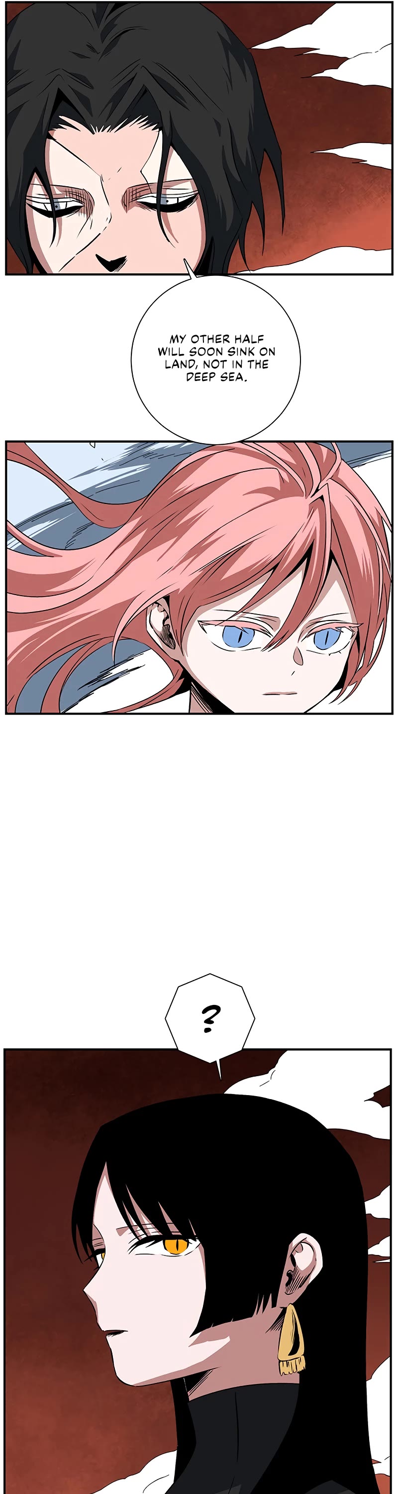 One Step for the Dark Lord Chapter 117 page 51 - Chapter 117