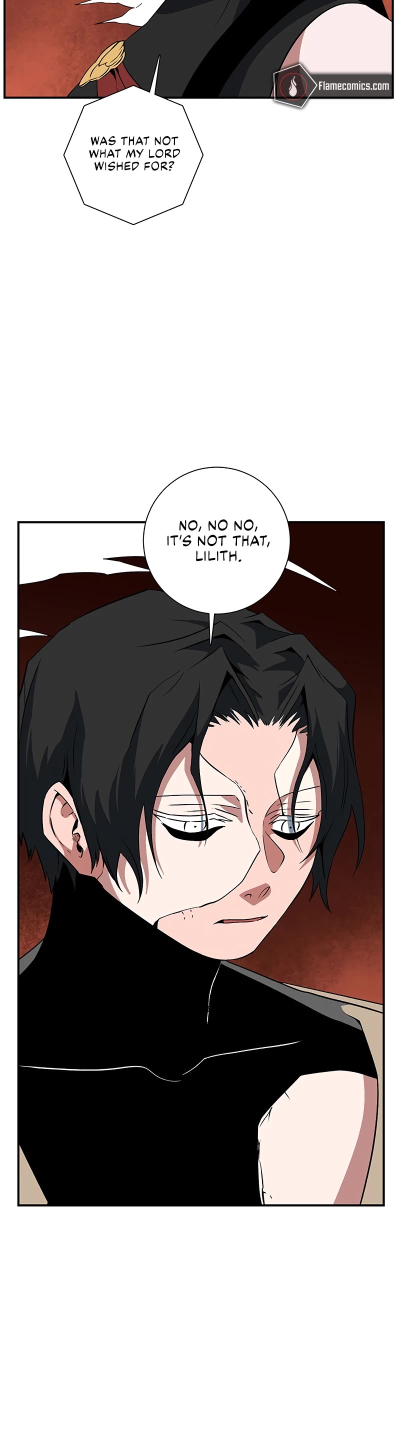 One Step for the Dark Lord Chapter 117 page 52 - Chapter 117
