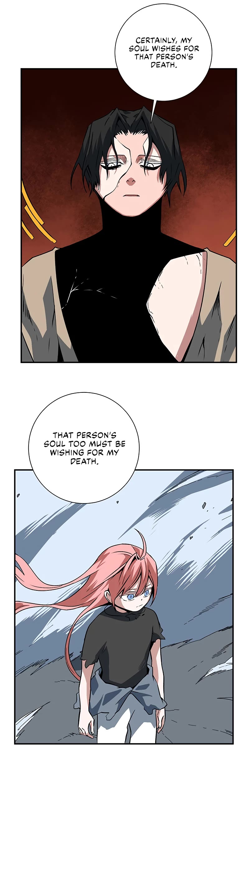 One Step for the Dark Lord Chapter 117 page 53 - Chapter 117