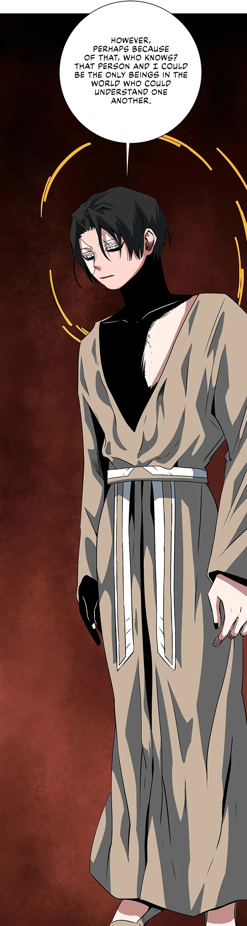 One Step for the Dark Lord Chapter 117 page 54 - Chapter 117