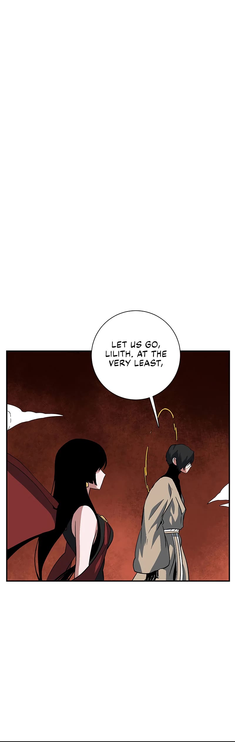 One Step for the Dark Lord Chapter 117 page 56 - Chapter 117