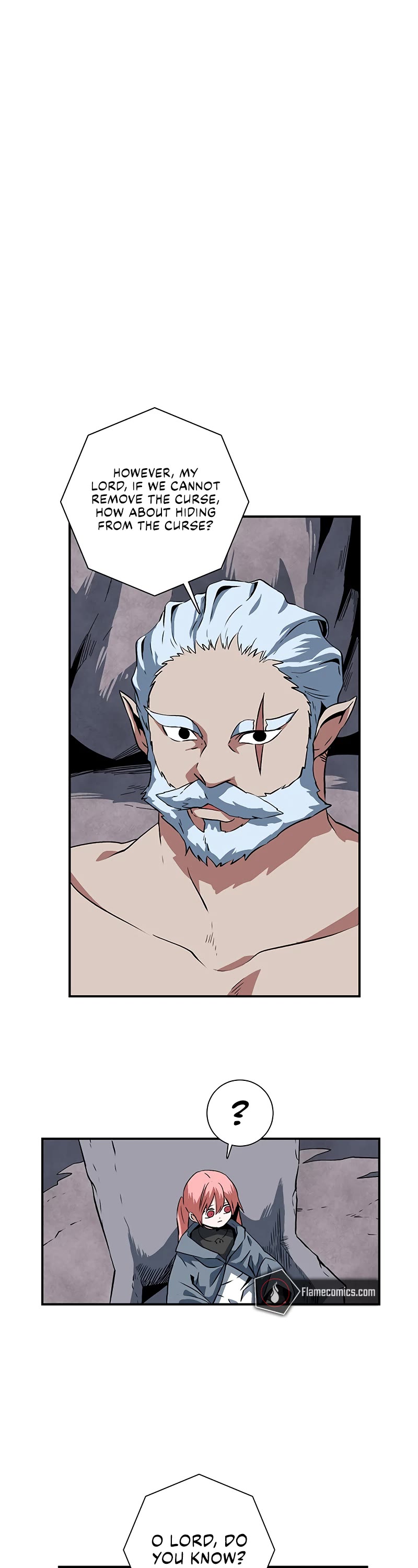 One Step for the Dark Lord Chapter 117 page 6 - Chapter 117
