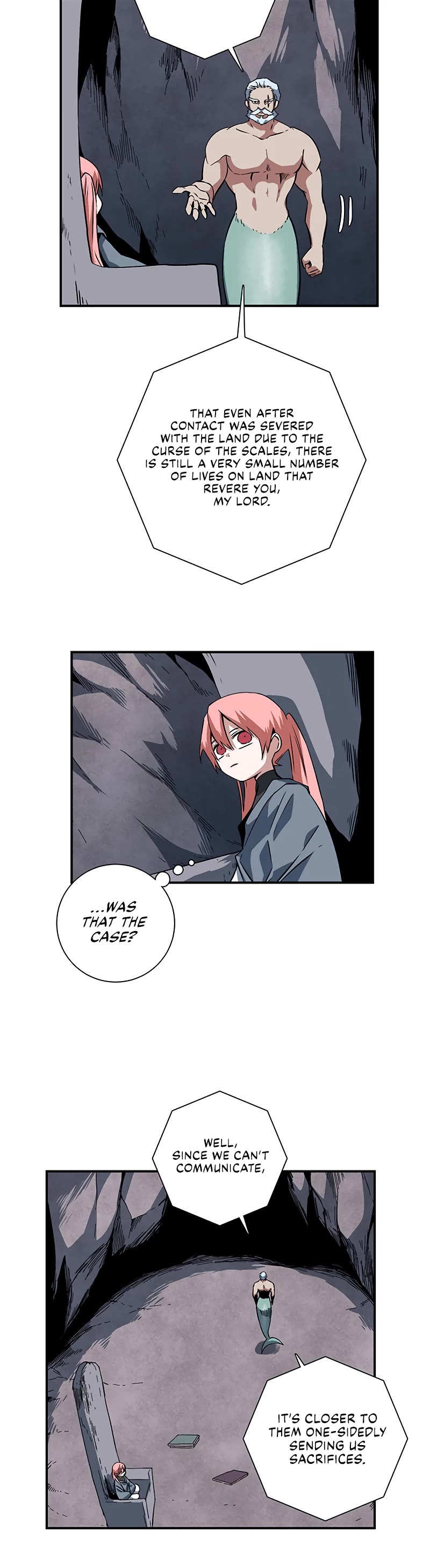 One Step for the Dark Lord Chapter 117 page 7 - Chapter 117